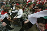 Lebanon Independence 2005